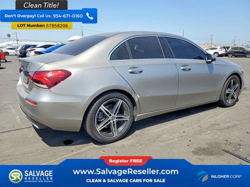 Used 2019 Mercedes-Benz A 220 image 4
