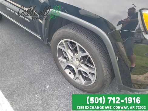 Used 2020 Jeep Grand Cherokee Limited w/ Trailer Tow Group IV AWD/4WD image 4