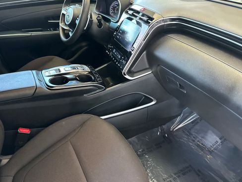 Used 2023 Hyundai Tucson Blue image 17