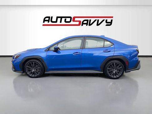 Used 2023 Subaru WRX GT AWD/4WD image 4
