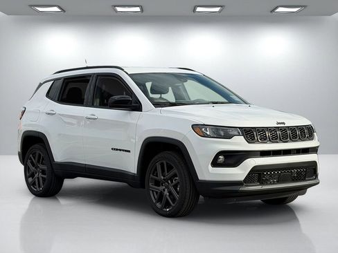 New 2026 Jeep Compass Latitude AWD/4WD image 8