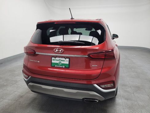 Used 2019 Hyundai Santa Fe SE AWD/4WD image 7