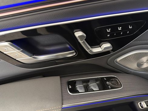 New 2026 Mercedes-Benz EQS 580 4MATIC Sedan image 10