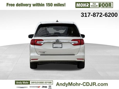 Used 2019 Honda Odyssey EX-L image 6