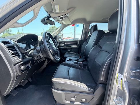 Used 2024 RAM 2500 Laramie AWD/4WD image 23