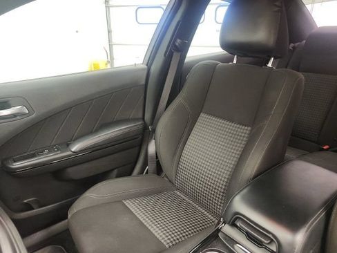 Used 2023 Dodge Charger SXT w/ Blacktop Package RWD image 16