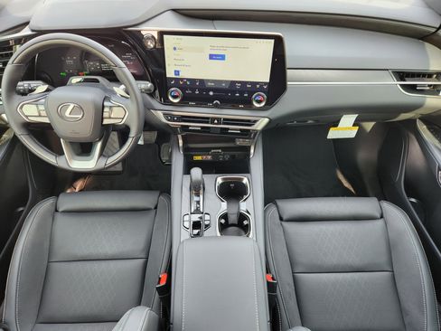 New 2026 Lexus RX 450h AWD image 20