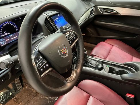 Used 2014 Cadillac ATS Performance w/ Cold Weather Package image 13