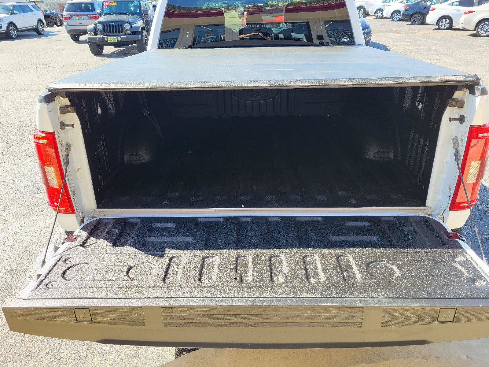 Used 2022 Ford F150 XLT w/ Equipment Group 301A Mid AWD/4WD image 29