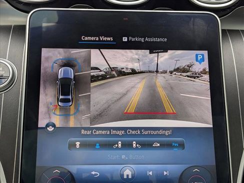 Used 2023 Mercedes-Benz C 300 Sedan image 14