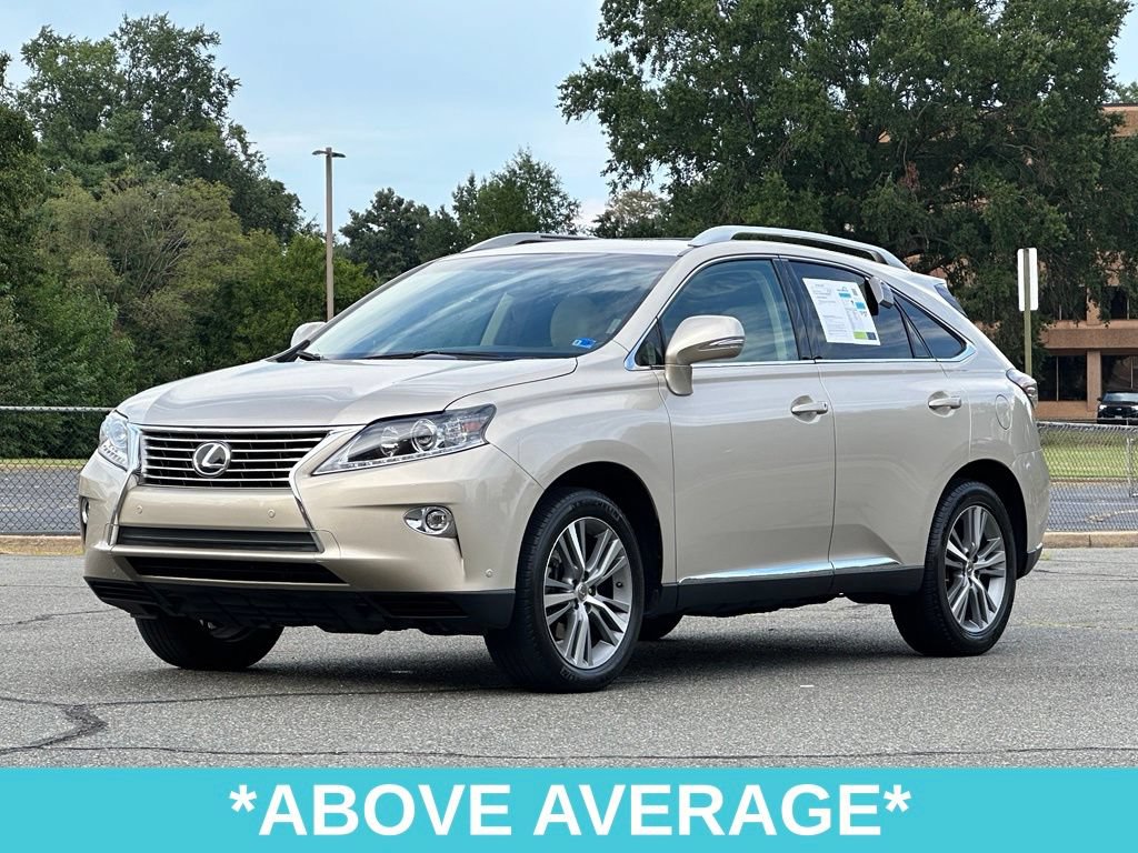 Used 2015 Lexus RX 350 FWD image 3