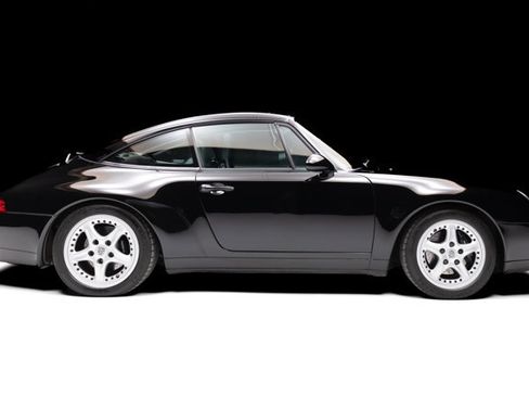 Used 1996 Porsche 911 Targa RWD image 2