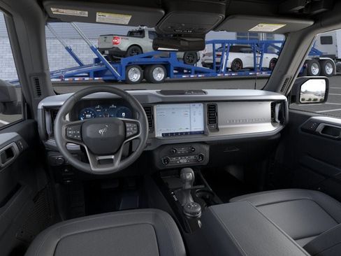 New 2026 Ford Bronco Big Bend AWD/4WD image 9