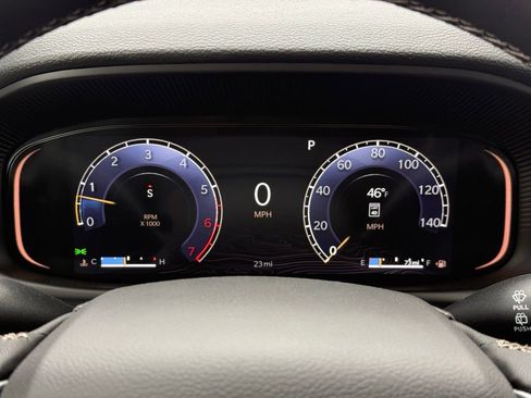 New 2026 Jeep Grand Wagoneer L Limited w/ Premium Group II image 10