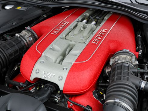 Certified 2022 Ferrari 812 GTS RWD image 46