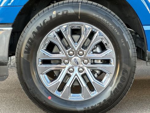 New 2025 Ford F150 XLT w/ Equipment Group 302A MID image 24