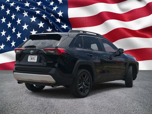 Used 2024 Toyota RAV4 Adventure AWD/4WD image 7