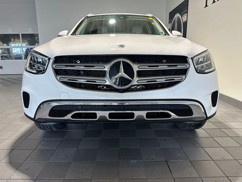 Certified 2022 Mercedes-Benz GLC 300 4MATIC image 2