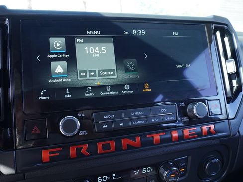 Certified 2025 Nissan Frontier PRO-4X w/ Pro Convenience Package AWD/4WD image 23
