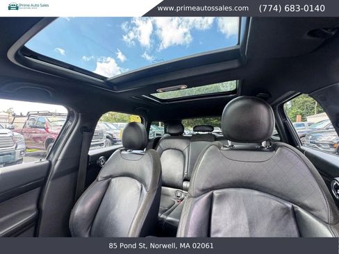 Used 2019 MINI Cooper Countryman SE AWD/4WD image 16