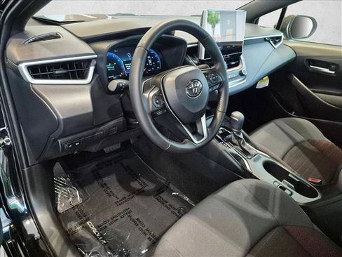 Certified 2026 Toyota Corolla SE FWD image 10