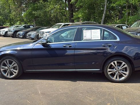 Used 2018 Mercedes-Benz C 300 4MATIC Sedan image 7