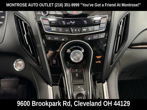 Used 2022 Acura RDX AWD w/ Advance Package image 27