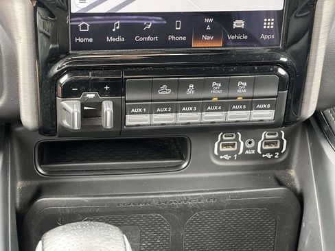 Used 2022 RAM 1500 TRX w/ TRX Level 2 Equipment Group AWD/4WD image 19