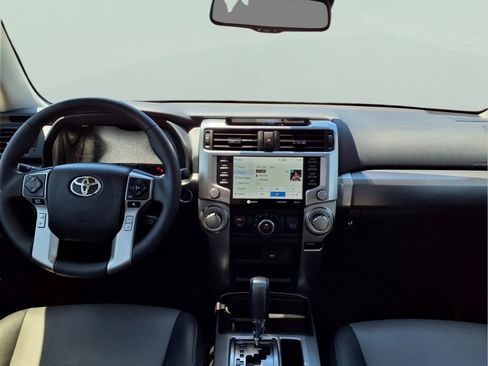 Used 2021 Toyota 4Runner SR5 Premium w/ Moonroof Package RWD image 12