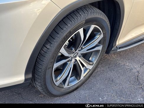 Used 2019 Lexus RX 450h AWD image 6