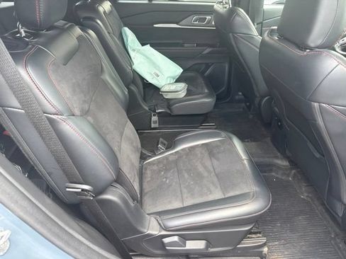 Used 2025 Ford Explorer ST w/ Sun And Sound Package AWD/4WD image 28