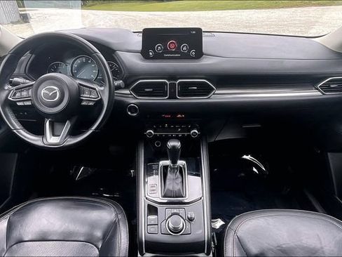 Used 2020 MAZDA CX-5 Grand Touring Reserve AWD/4WD image 13