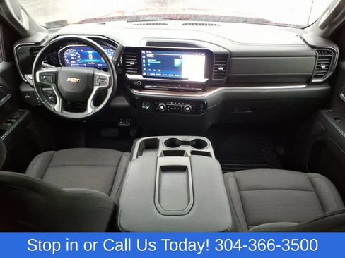 Used 2023 Chevrolet Silverado 1500 LT AWD/4WD image 17
