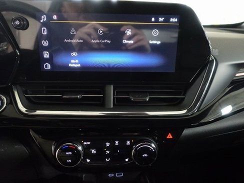 New 2026 Chevrolet Trax RS w/ Driver Confidence Package FWD image 14