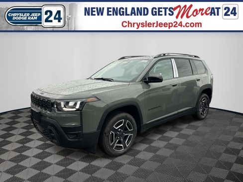 New 2026 Jeep Cherokee Limited AWD/4WD image 1