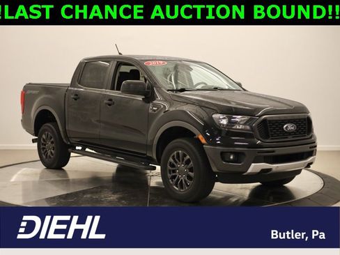 Used 2019 Ford Ranger XLT w/ Equipment Group 301A Mid image 1