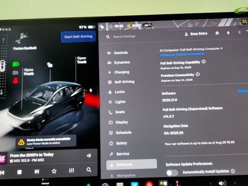 Used 2026 Tesla Model Y 2WD image 57