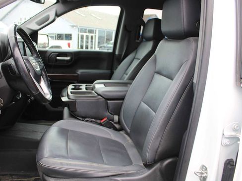 Used 2021 GMC Sierra 1500 SLT w/ X31 Off-Road Package image 5