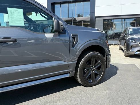Used 2026 Ford F150 STX w/ F-150 LOBO Package AWD/4WD image 13