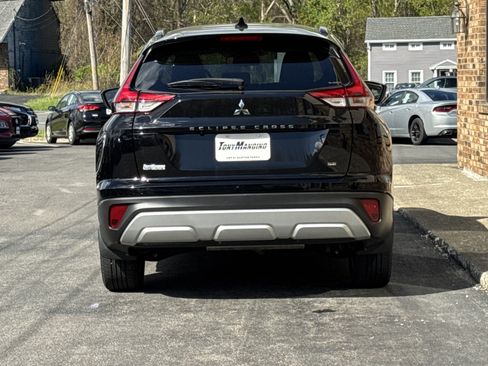 Used 2024 Mitsubishi Eclipse Cross SE AWD/4WD image 5