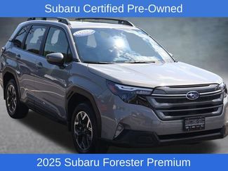 Certified 2025 Subaru Forester Premium w/ Convenience Package #1 AWD/4WD 360° Tour