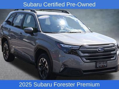 Certified 2025 Subaru Forester Premium w/ Convenience Package #1