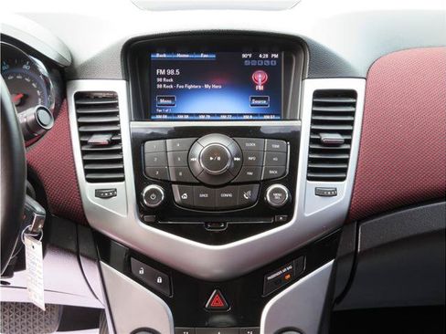 Used 2014 Chevrolet Cruze LT w/ All-Star Edition FWD image 7