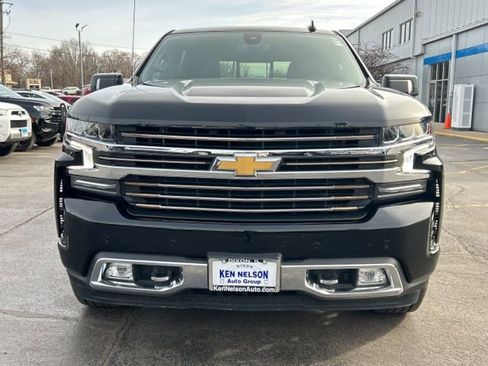 Used 2022 Chevrolet Silverado 1500 High Country AWD/4WD image 53