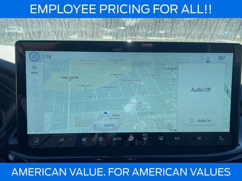 New 2026 Ford Escape ST-Line w/ Tech Pack #1 AWD/4WD image 13