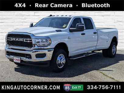 New 2024 RAM 3500 Tradesman w/ Chrome Appearance Group