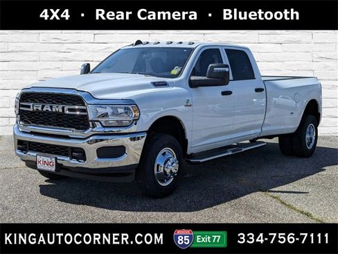 New 2024 RAM 3500 Tradesman w/ Chrome Appearance Group image 1