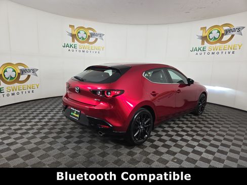 Used 2024 MAZDA MAZDA3 s FWD image 9