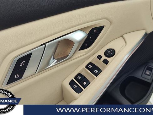 Used 2021 BMW 330i xDrive Sedan w/ Premium Package image 10