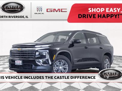 Used 2026 Chevrolet Traverse LT